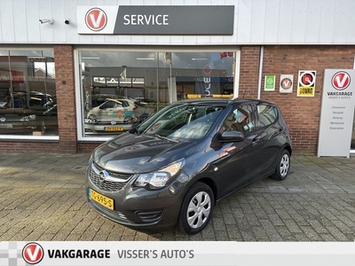 Opel KARL 1.0 ecoFLEX Edition airco cruise control