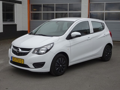 Opel KARL 1.0 ecoFLEX Edition Airco, cruise controle