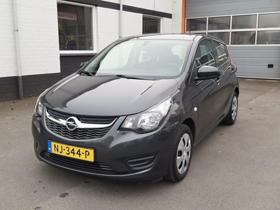 Opel KARL 1.0 ecoFLEX Edition Airco, cruise controle