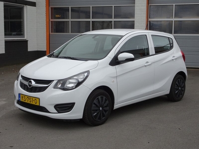 Opel KARL 1.0 ecoFLEX Edition Airco, cruise controle, elektrische ramen, centrale vergrendeling, enz.