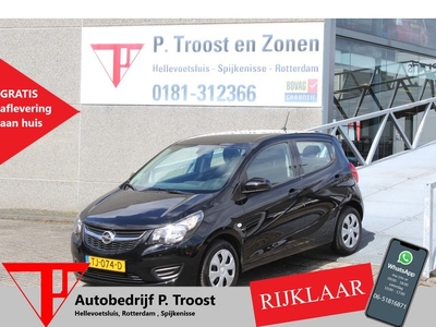 Opel KARL 1.0 ecoFLEX Edition Automaat/Airco/Cruise