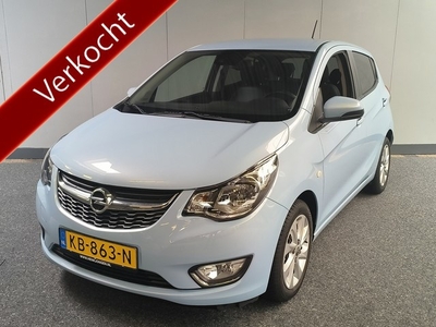 Opel KARL 1.0 ecoFLEX Innovation AUTOMAAT uit 2016 Rijklaar