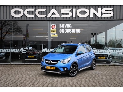 Opel KARL 1.0 Rocks APPLE-CARPLAY/ CRUISE CONTROL