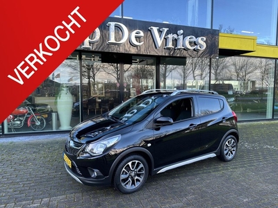 Opel KARL 1.0 Rocks Online Edition