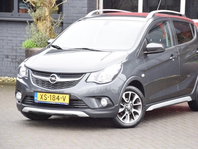 Opel KARL 1.0 Rocks Online Edition 2019 Navigatie 5 Deurs Airco