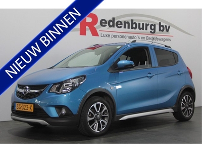 Opel KARL 1.0 Rocks Online Edition // VERKOCHT (bj 2018)