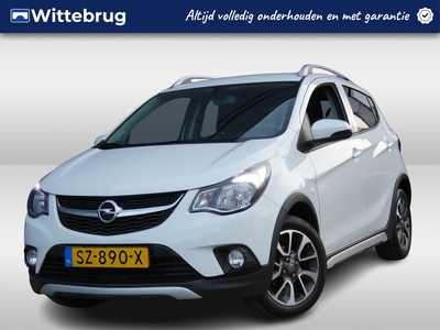 Opel KARL 1.0 Rocks Online Edition AUTOMAAT !!