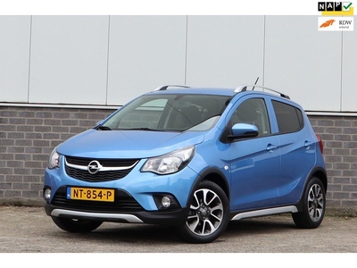 Opel KARL 1.0 Rocks Online Edition