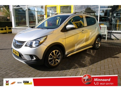 Opel KARL 1.0 Rocks Online Edition