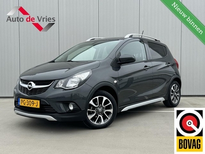 Opel KARL 1.0 Rocks Online EditionApple CarPlayNAP