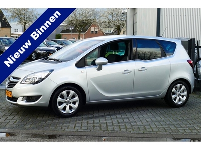 Opel Meriva 1.4 120pkTurbo Blitz 1-Eig. Navi, Camera