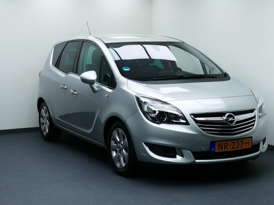 Opel Meriva 1.4 120pkTurbo Blitz 1-Eig. Navi, Camera, Stoel&StuurVerw, PDC V+A, Trekhaak 1150kg