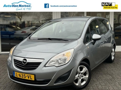 Opel Meriva 1.4 16v 100pk,Edition