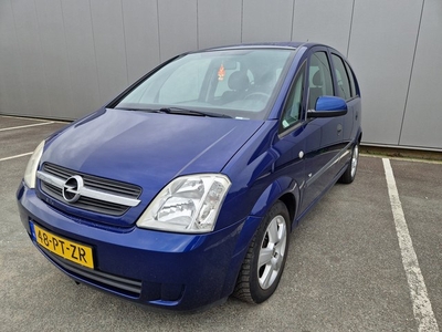 Opel Meriva 1.4-16V Maxx Cool (bj 2004)