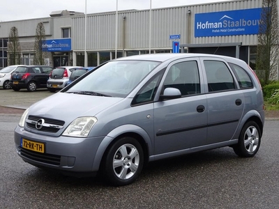 Opel Meriva 1.4-16V Maxx Cool Nieuwe Apk Airco