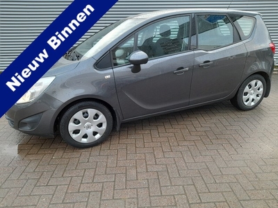 Opel Meriva 1.4 VERKOCHT (bj 2010)