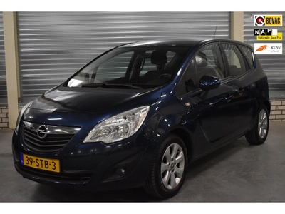 Opel Meriva 1.4 Cosmo + Cruise ControlAircoTrekhaak