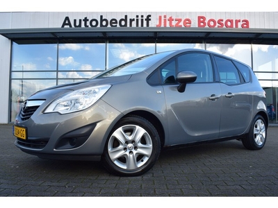 Opel Meriva 1.4 Edition Airco Originele Audio Trekhaak