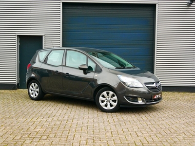 Opel Meriva 1.4 Edition Lage KM-stand