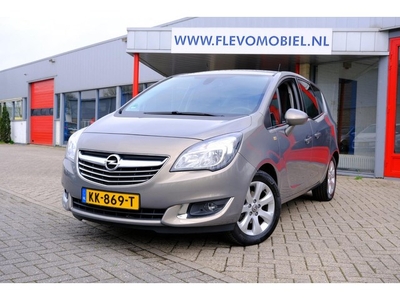 Opel Meriva 1.4 Turbo 120pk Blitz ClimaLMVLMV