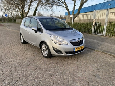 Opel Meriva 1.4 Turbo Anniversary Edition