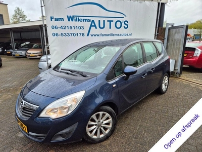 Opel Meriva 1.4 Turbo Anniversary Edition (bj 2012)