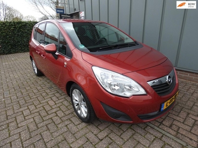 Opel Meriva 1.4 Turbo Anniversary Edition LPG