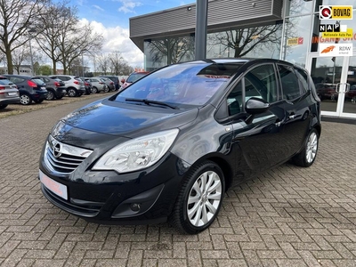 Opel Meriva 1.4 Turbo Anniversary Edition, Navigatie