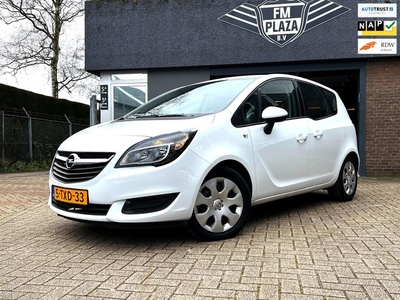 Opel Meriva 1.4 Turbo Berlin