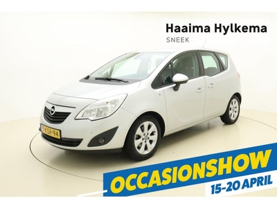 Opel Meriva 1.4 Turbo Business+ Airco Cruise-control