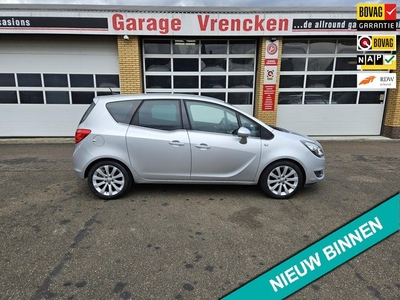 Opel Meriva 1.4 Turbo Cosmo