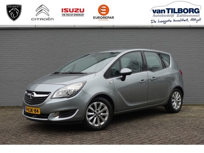 Opel Meriva 1.4 Turbo Design Edition VERKOCHT!!! (bj 2014)