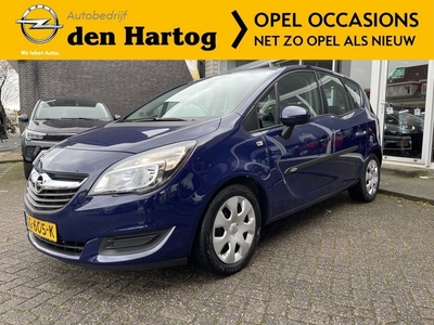 Opel Meriva 1.4 Turbo Design Edition Fietsendrager/Cruis