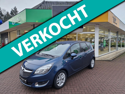 Opel Meriva 1.4 Turbo Edition