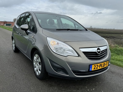 Opel Meriva 1.4 Turbo Edition Airco/PDC/Cruise