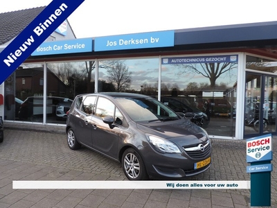 Opel Meriva 1.4 Turbo Edition - Climat Nav PDC