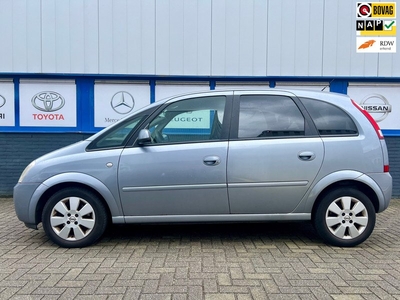 Opel Meriva 1.6-16V Cosmo 11-2005 NWE.APK 1995EU