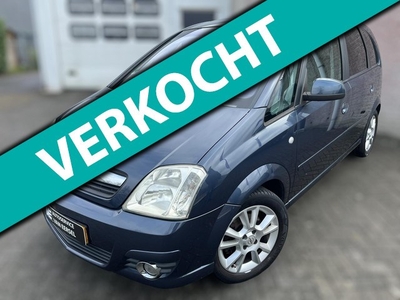 Opel Meriva 1.6-16V Cosmo AFNEEMBARE TREKHAAK /