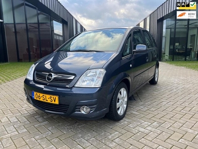 Opel Meriva 1.6-16V Cosmo Automaat Airco Weinig KMs NAP