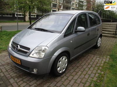 Opel Meriva 1.6-16V Cosmo/AUTOMAAT//