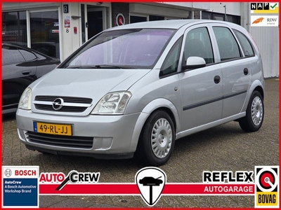 Opel Meriva 1.6-16V Maxx Cool CLIMACRUISEELEKTR. PAKET