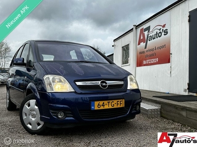 Opel Meriva 1.6-16V Nieuwe APK