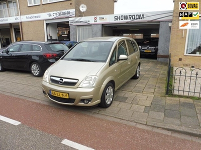 Opel Meriva 1.6-16V Temptation/AC/NW APK