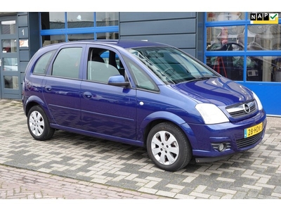 Opel Meriva 1.6-16V Temptation incl service beurt en nieuwe