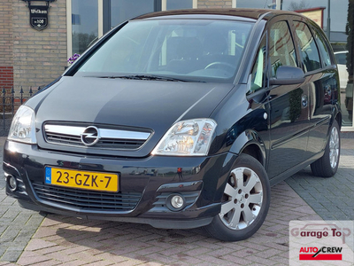 Opel Meriva 1.6-16V Temptation | Trekhaak | Parkeersensoren | Airco | NAP