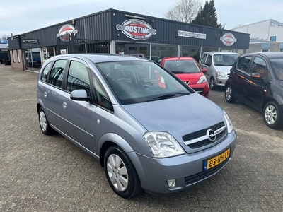 Opel Meriva 1.6