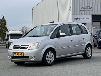 Opel Meriva 1.6 Cosmo