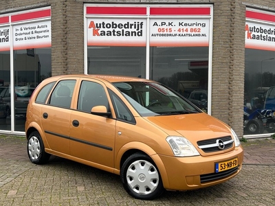 Opel Meriva 1.6 Enjoy - Cruise- Nieuwe APK!