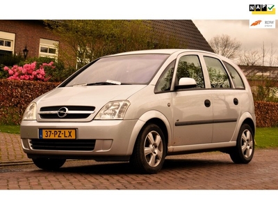 Opel Meriva 1.8-16V Maxx Cool MET AIRCO-CLIMA, ELEC. RAMEN