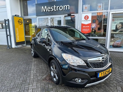 Opel Mokka 1.4 T Cosmo 4x4 140PK